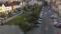 Husovo náměstí