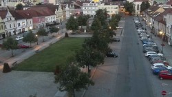 Husovo náměstí