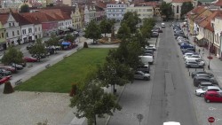 Husovo náměstí