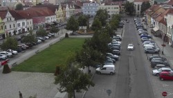 Husovo náměstí