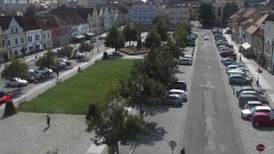 Husovo náměstí