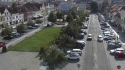 Husovo náměstí