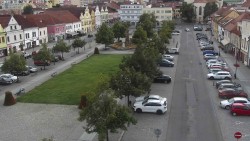Husovo náměstí