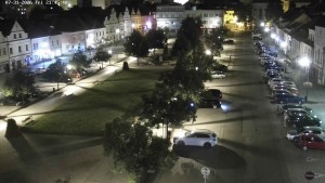 Město Beroun - Husovo náměstí - 31.7.2026 v 21:45 Město Beroun - Husovo náměstí - 31.7.2026 v 21:45