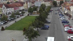 Husovo náměstí
