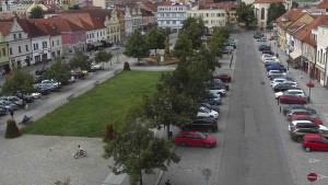 Town of Beroun - Hus Square - 2.8.2026 v 11:45 Town of Beroun - Hus Square - 2.8.2026 v 11:45