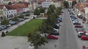Town of Beroun - Hus Square - 2.8.2026 v 12:45 Town of Beroun - Hus Square - 2.8.2026 v 12:45
