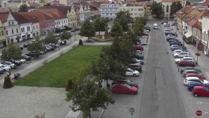 Town of Beroun - Hus Square - 2.8.2026 v 13:45 Town of Beroun - Hus Square - 2.8.2026 v 13:45