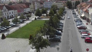 Town of Beroun - Hus Square - 2.8.2026 v 14:45 Town of Beroun - Hus Square - 2.8.2026 v 14:45