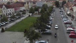 Husovo náměstí