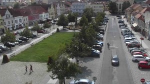 Town of Beroun - Hus Square - 2.8.2026 v 15:45 Town of Beroun - Hus Square - 2.8.2026 v 15:45