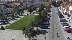 Husovo náměstí