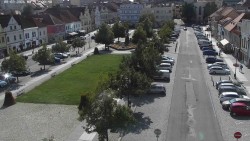Husovo náměstí