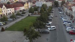Husovo náměstí
