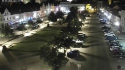 Husovo náměstí