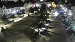 Husovo náměstí