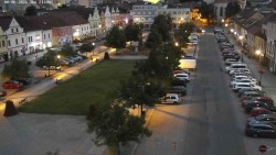 Husovo náměstí