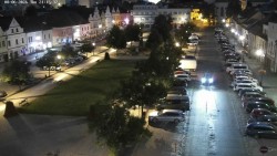 Husovo náměstí