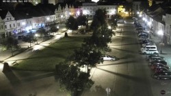 Husovo náměstí