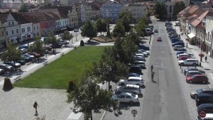 Miasto Beroun - Husowe Náměstí - 8.8.2026 v 14:45 Miasto Beroun - Husowe Náměstí - 8.8.2026 v 14:45