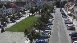 Husovo náměstí