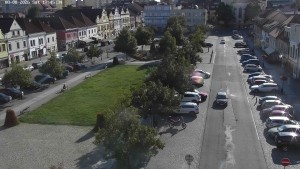 Miasto Beroun - Husowe Náměstí - 8.8.2026 v 17:45 Miasto Beroun - Husowe Náměstí - 8.8.2026 v 17:45