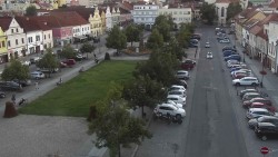 Husovo náměstí
