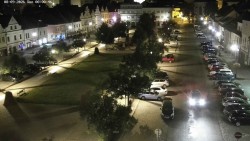 Husovo náměstí