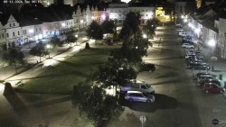 Husovo náměstí