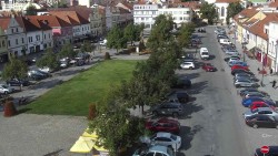 Husovo náměstí