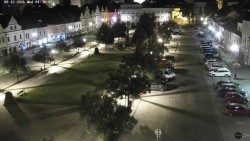 Husovo náměstí