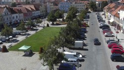 Husovo náměstí