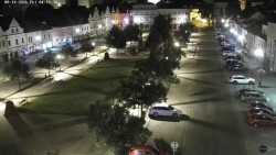 Husovo náměstí