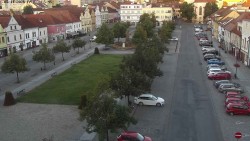 Husovo náměstí