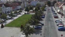 Husovo náměstí