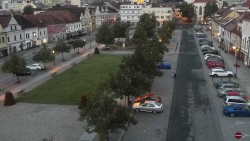Husovo náměstí