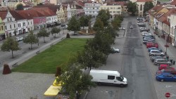 Husovo náměstí