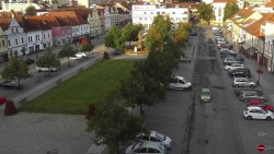 Husovo náměstí