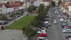 Husovo náměstí