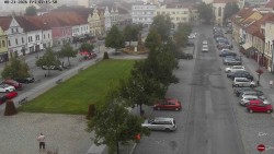 Husovo náměstí