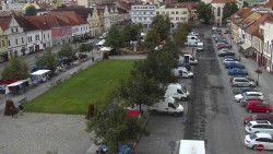 Husovo náměstí