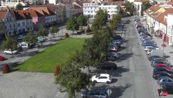 Husovo náměstí