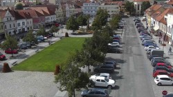Husovo náměstí