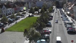 Husovo náměstí