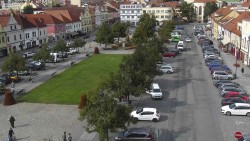 Husovo náměstí