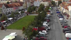 Husovo náměstí