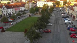 Husovo náměstí