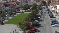 Husovo náměstí