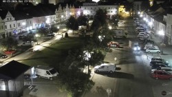 Husovo náměstí