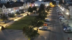 Husovo náměstí